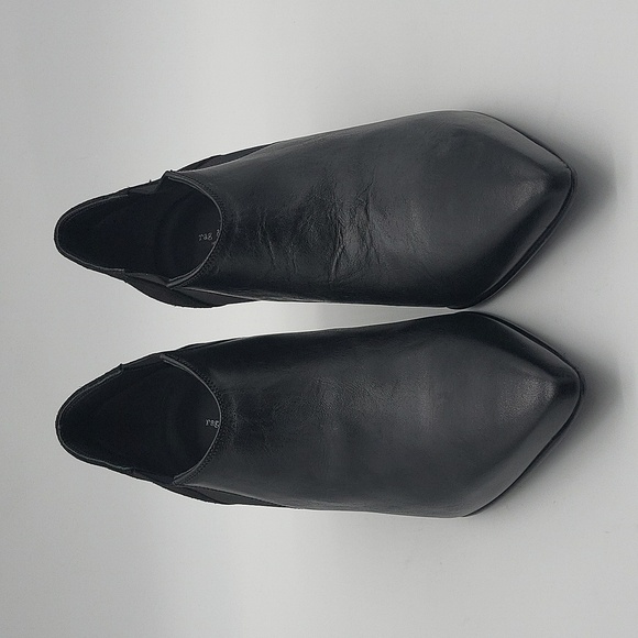 1066- Rag & Bone New York Beha Chelsea Made In Italy Size 9.5 NWT - Picture 5 of 15